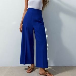 Zara Culottes